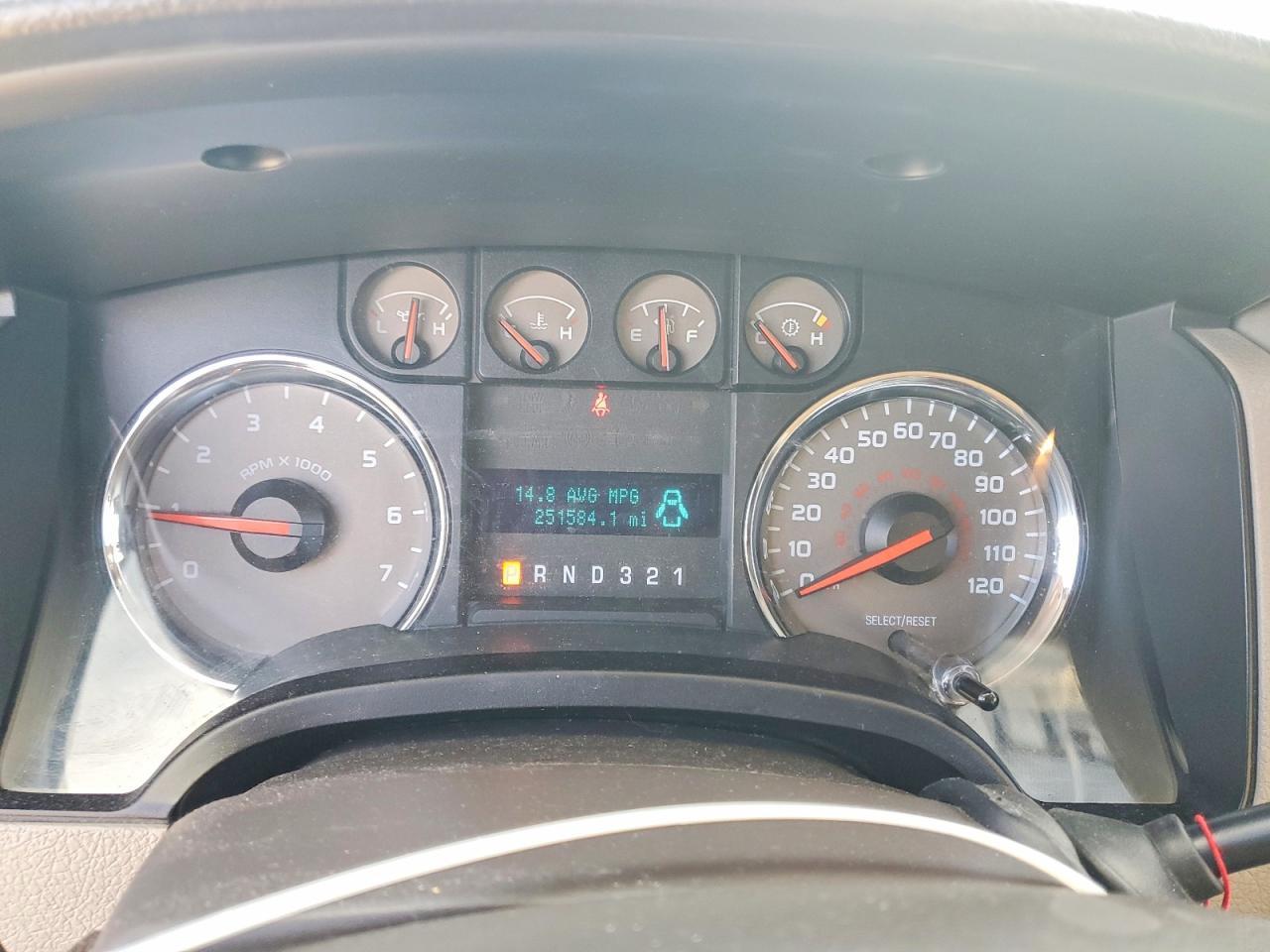 2010 FORD F-150 Lightning