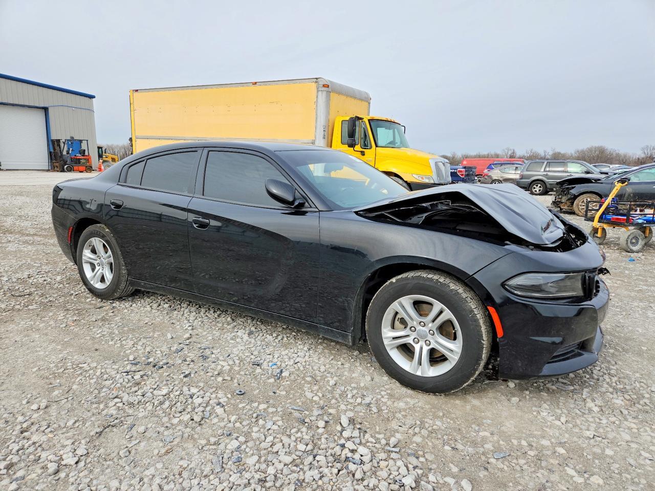 2022 DODGE CHARGER