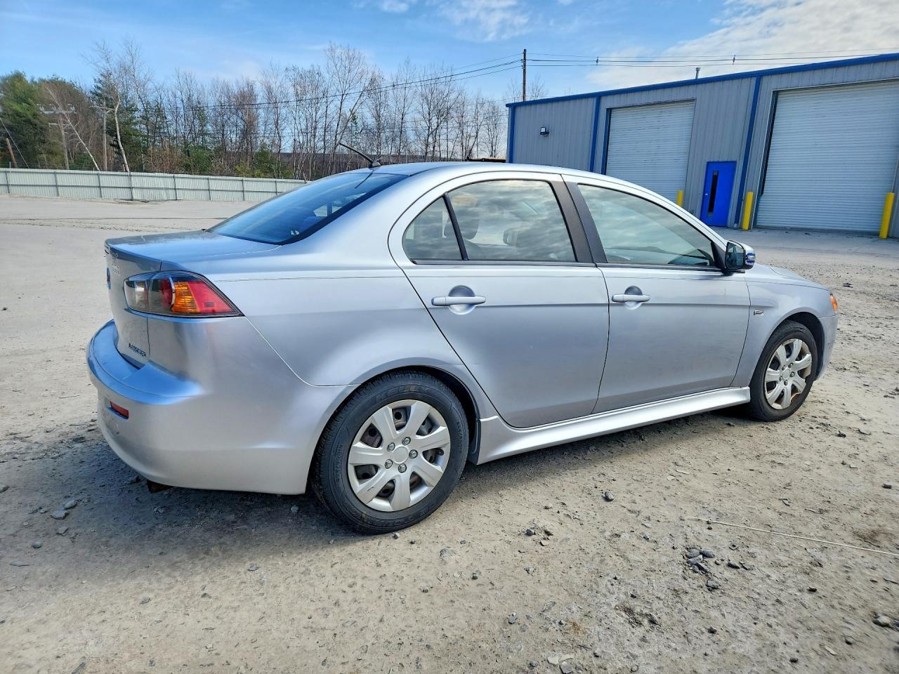 2015 MITSUBISHI LANCER