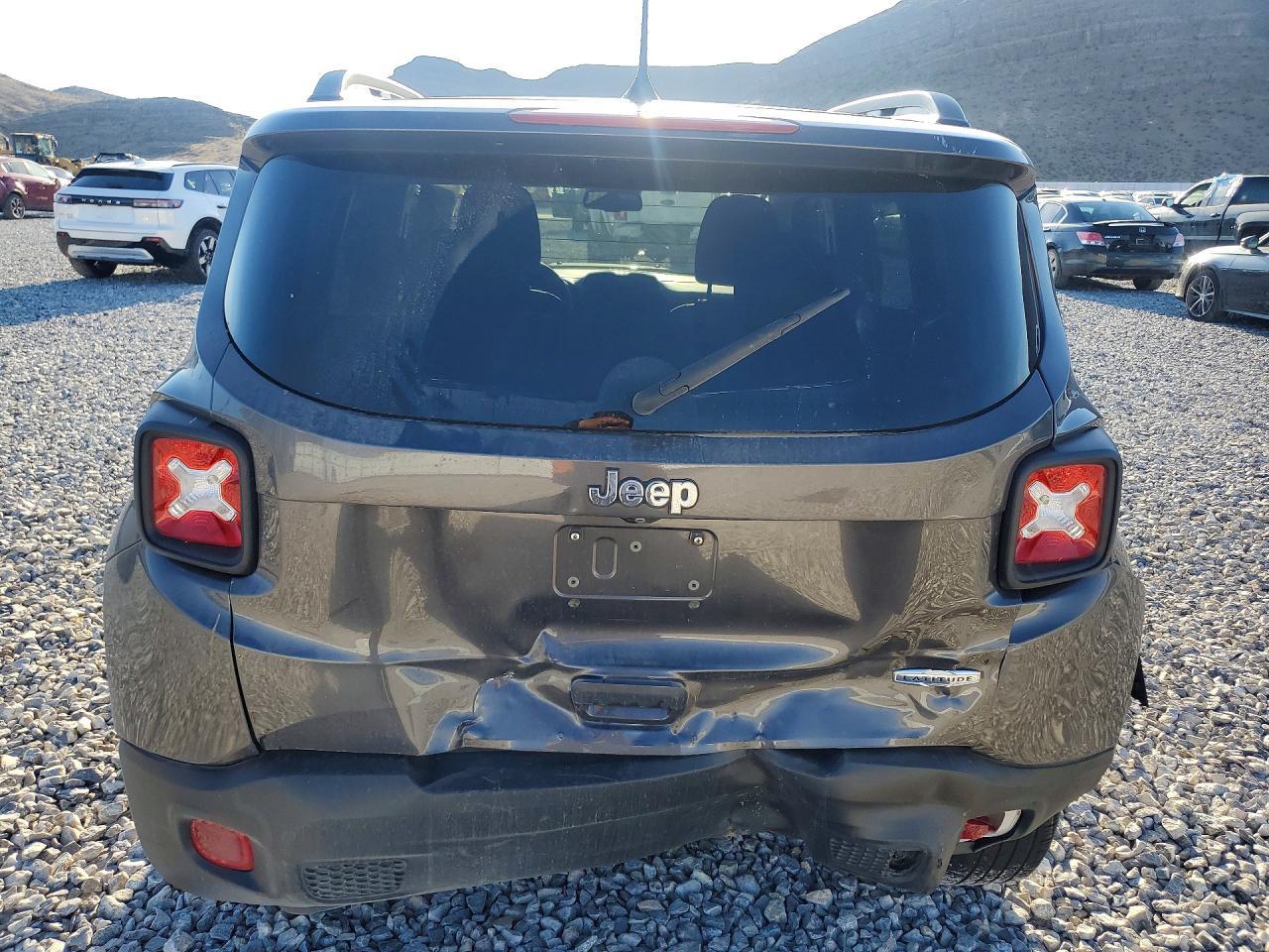 2019 JEEP Renegade