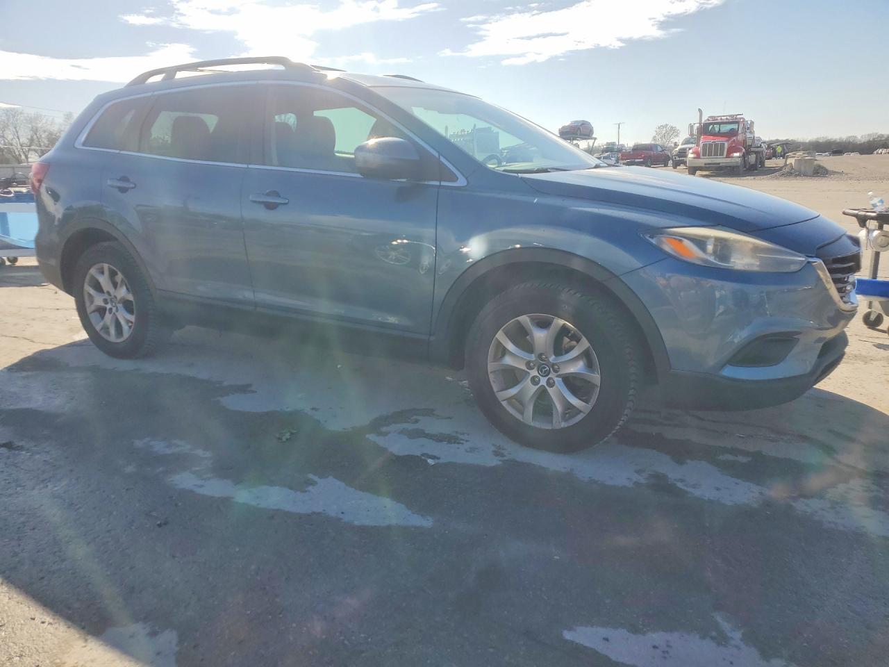 2014 MAZDA CX-9