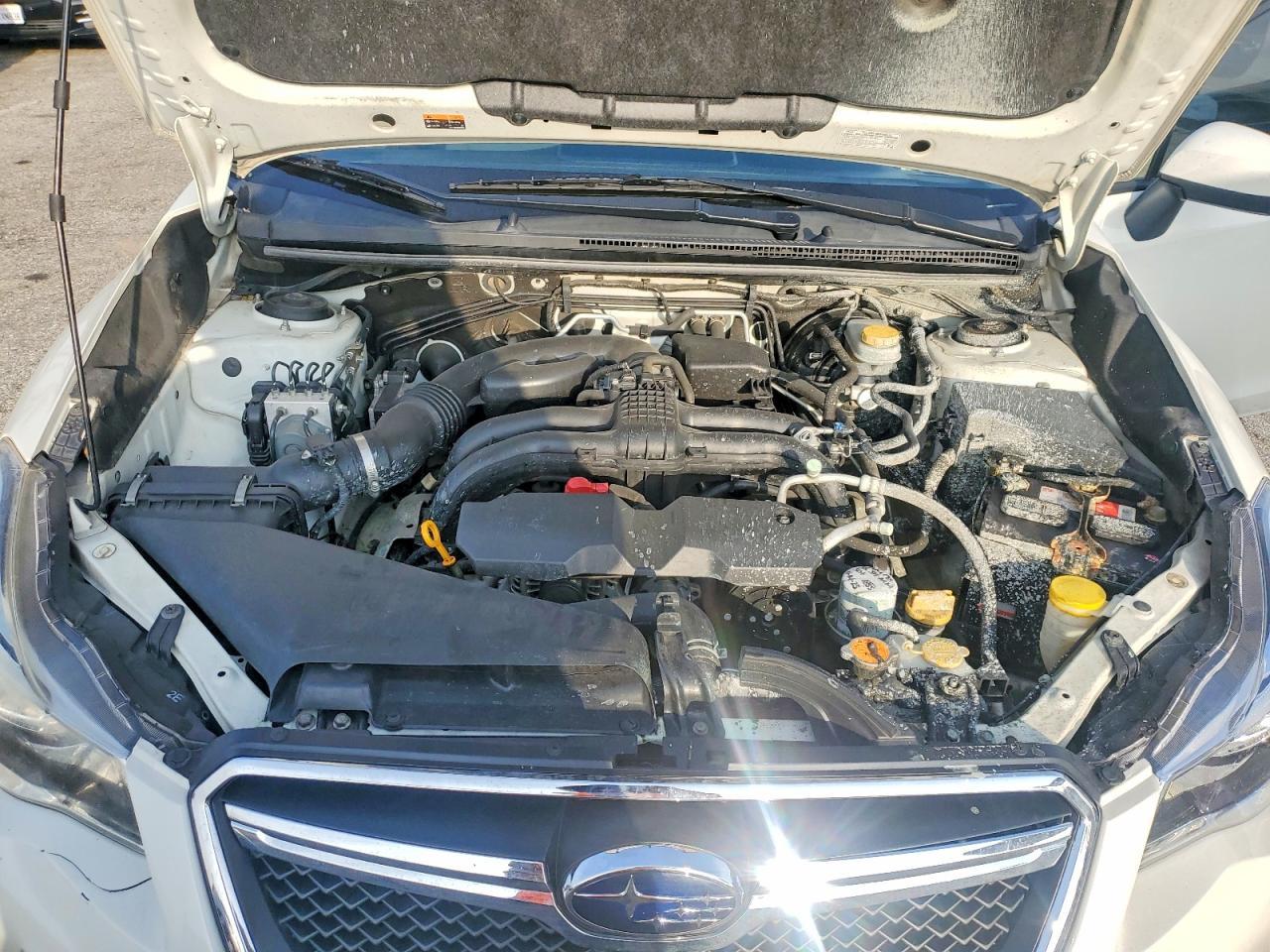 2017 SUBARU Crosstrek