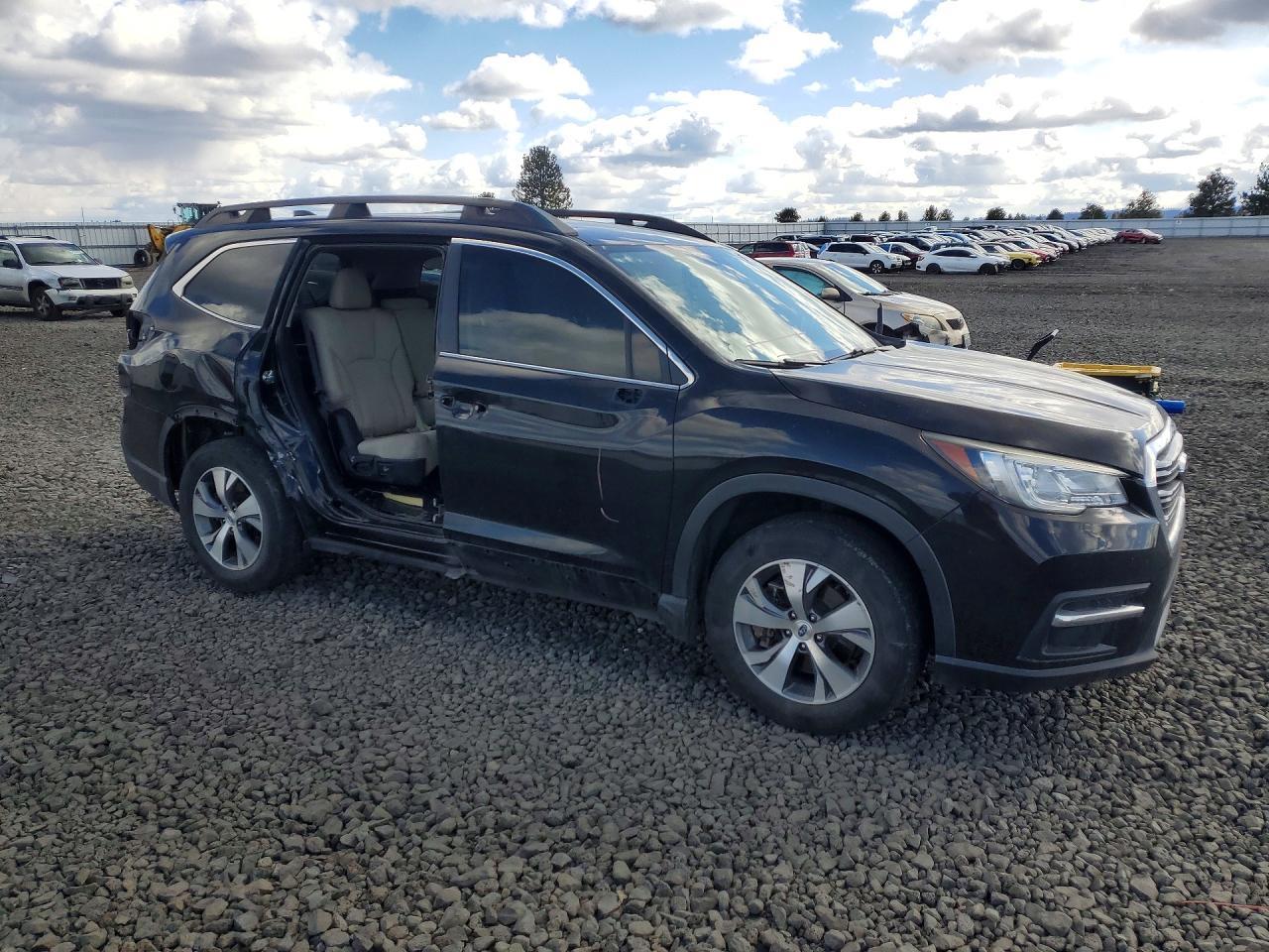 2019 SUBARU Ascent