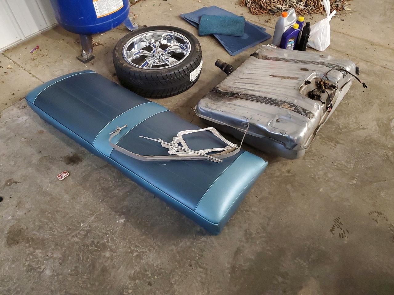 1965 CHEVROLET MALIBU