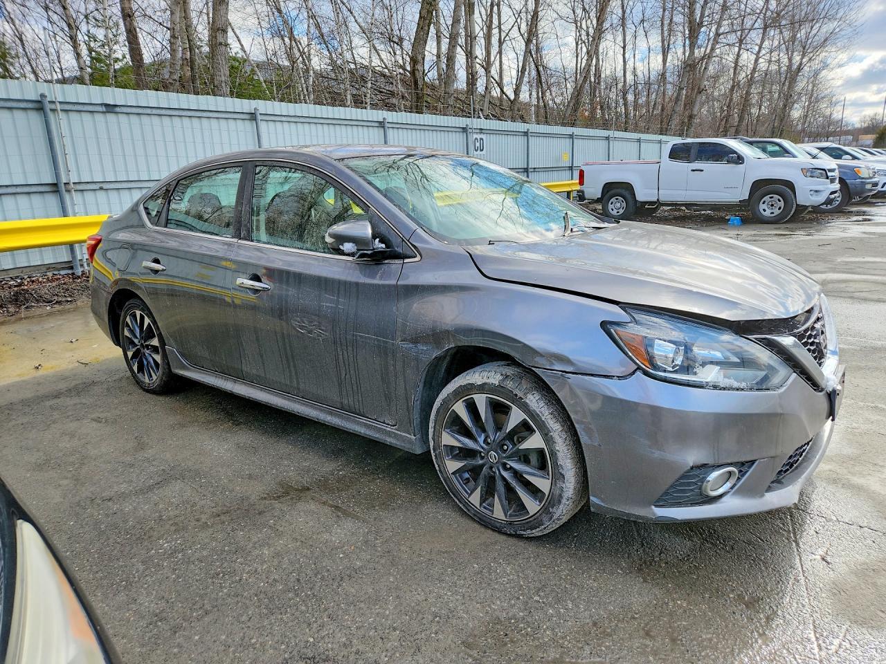2017 NISSAN SENTRA