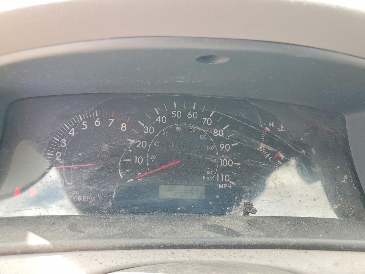 2006 TOYOTA COROLLA