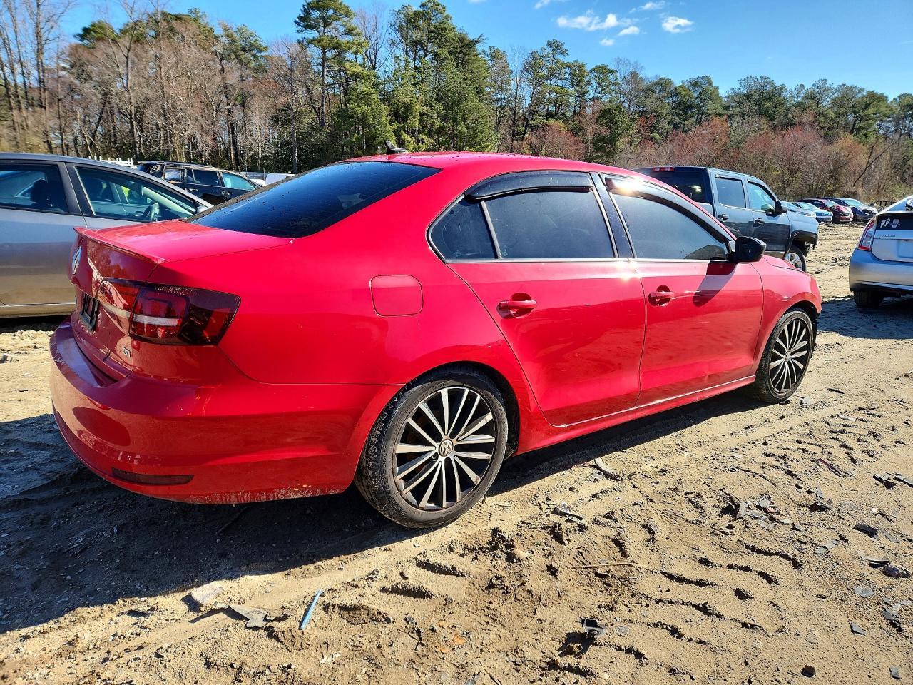 2016 VOLKSWAGEN JETTA