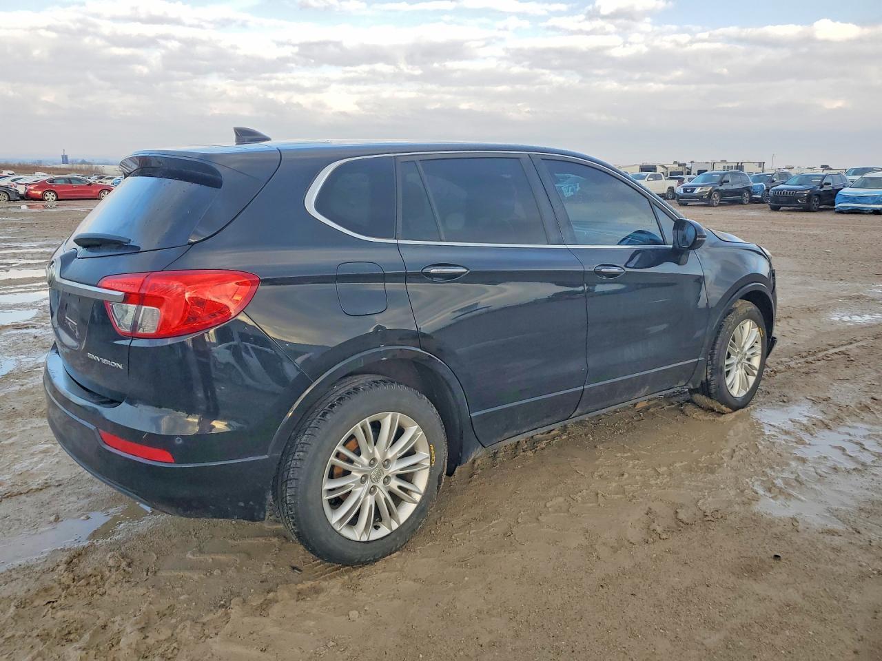 2017 BUICK Envision