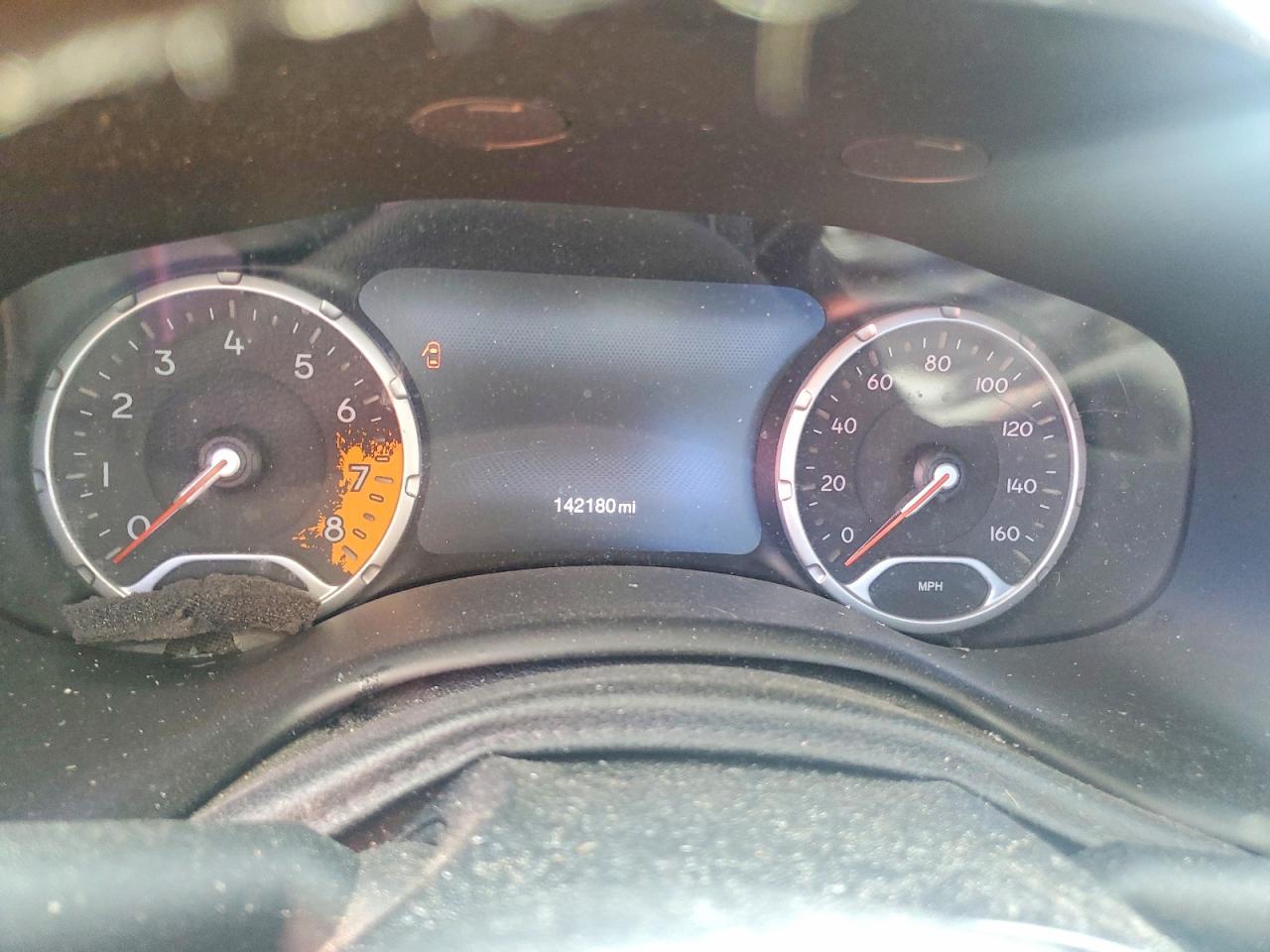 2016 JEEP Renegade
