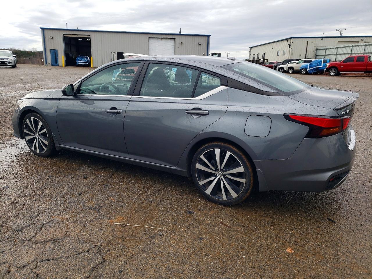 2020 NISSAN ALTIMA