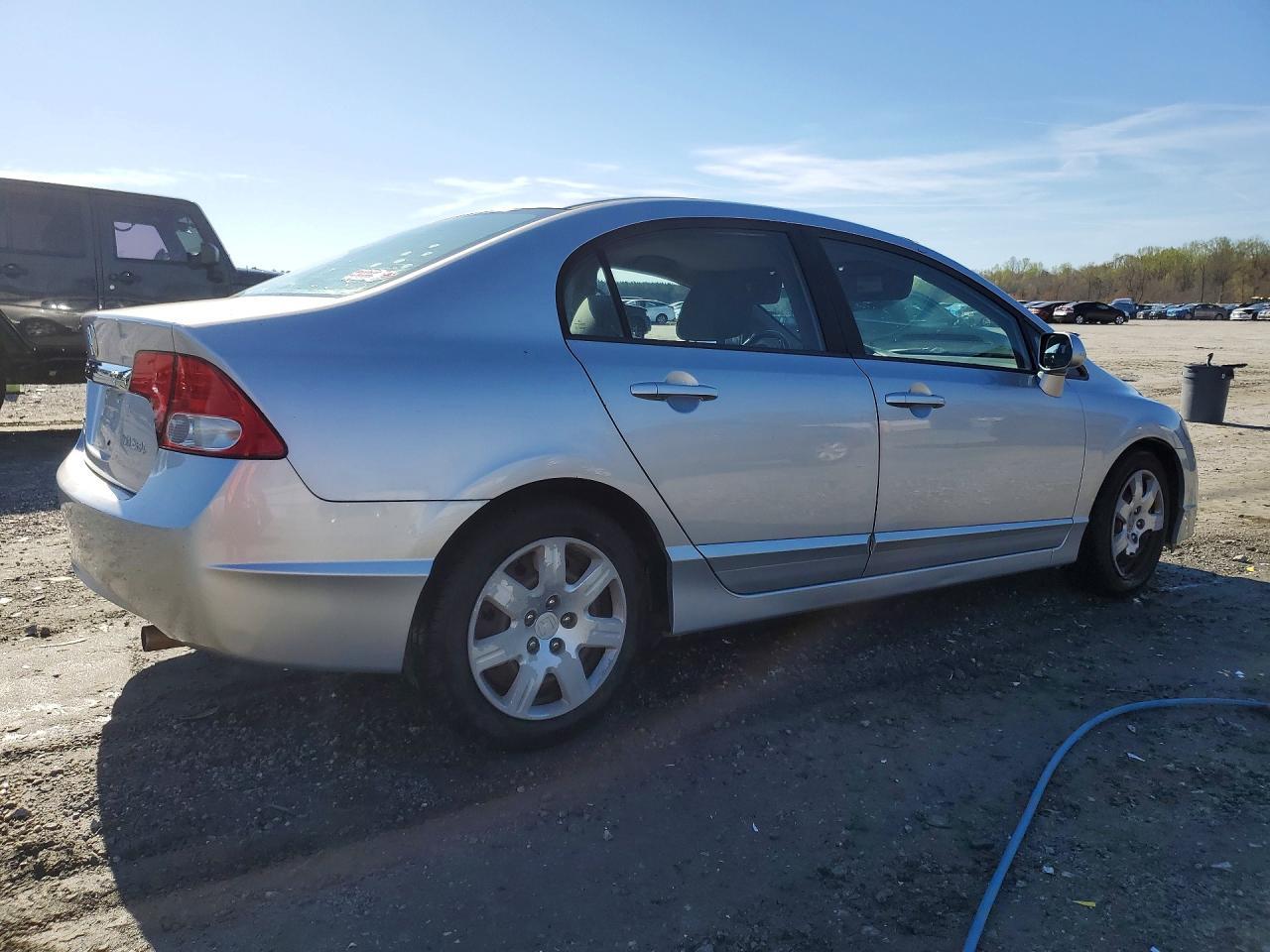 2011 HONDA CIVIC