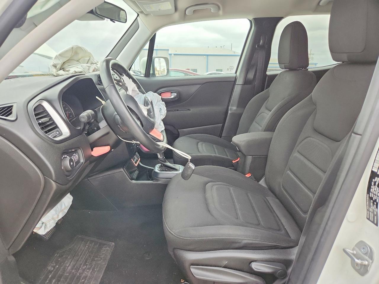 2021 JEEP Renegade