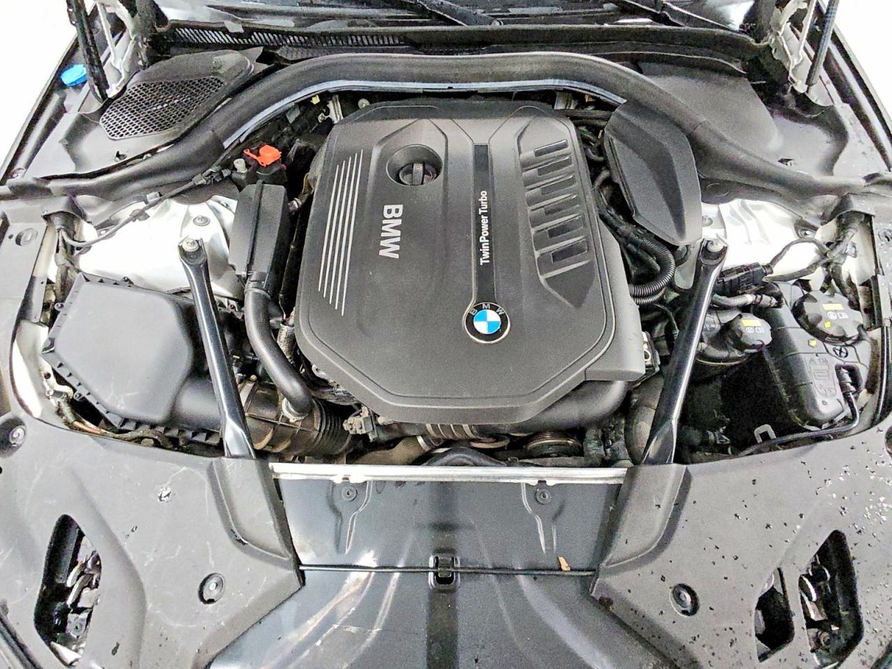 2017 BMW 5 series