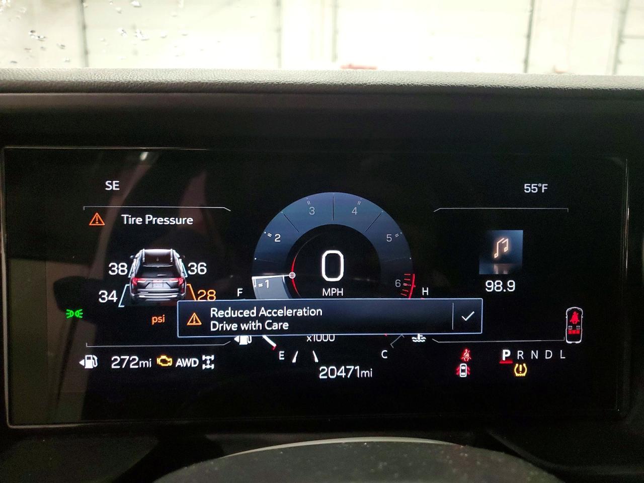 2026 GMC Terrain