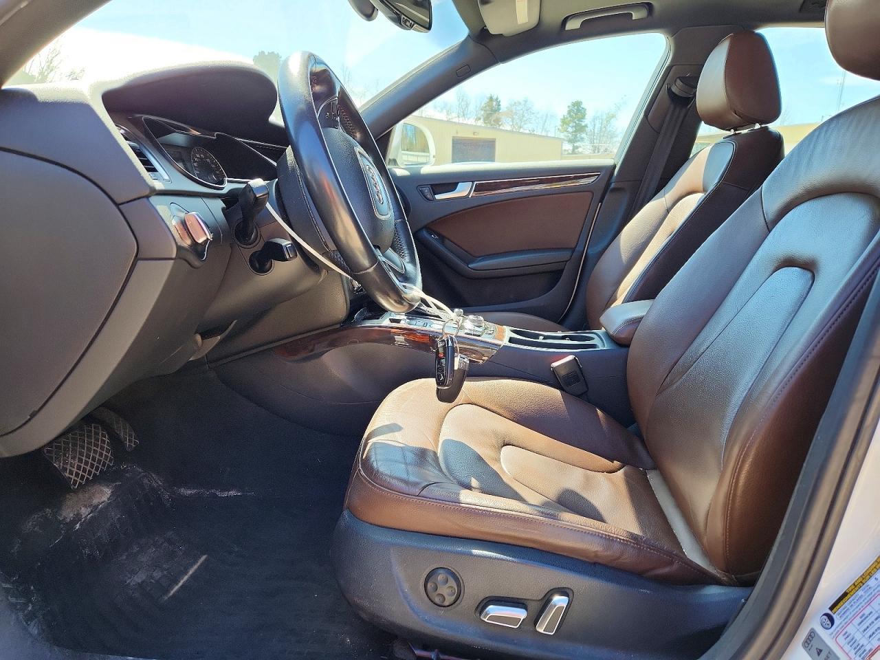 2014 AUDI A4 allroad
