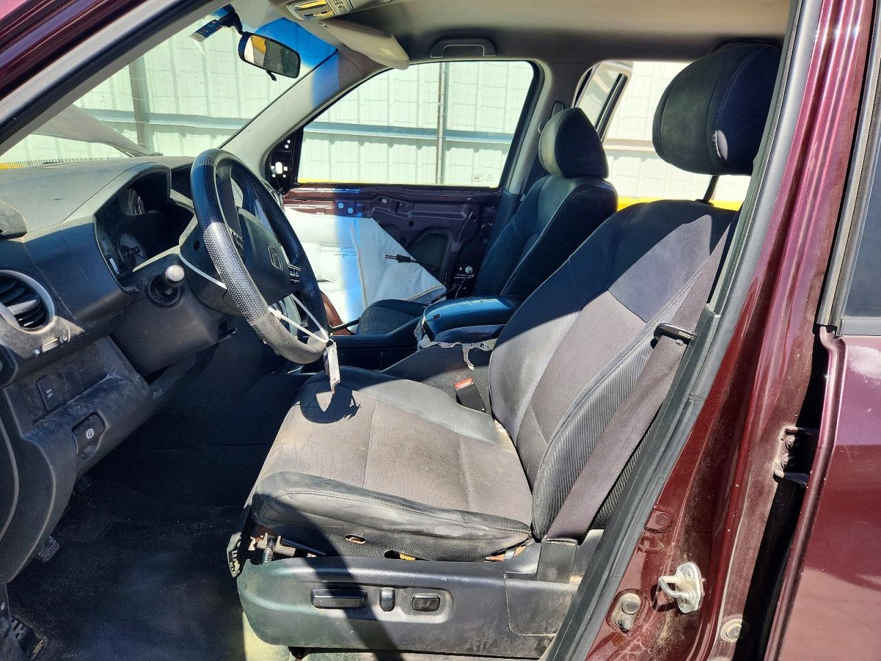 2011 HONDA PILOT