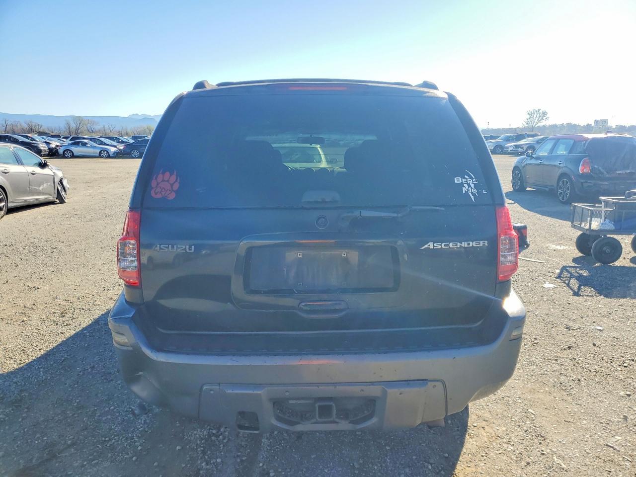 2004 ISUZU Ascender
