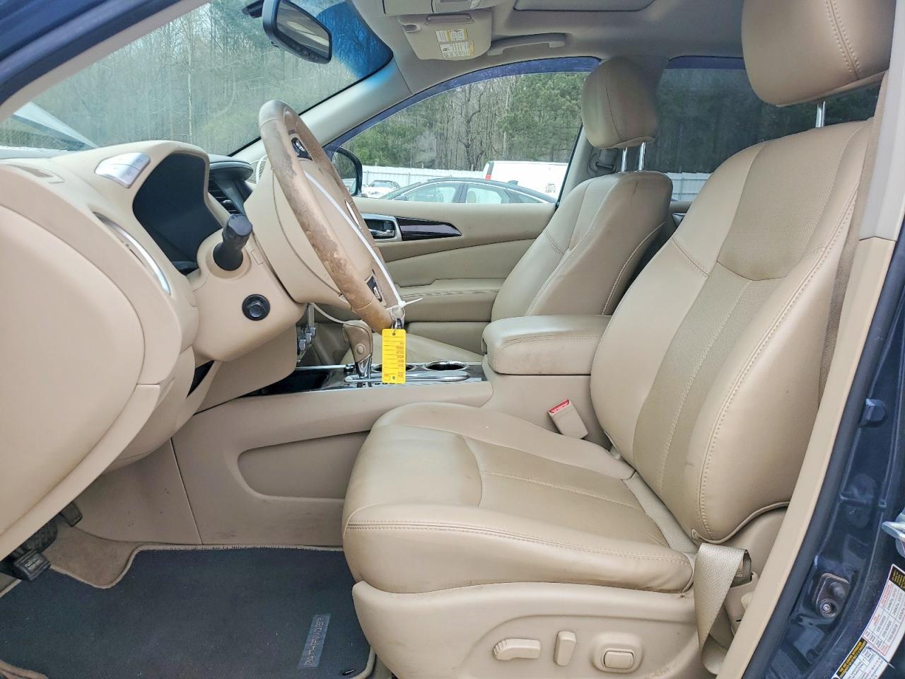 2015 NISSAN PATHFINDER