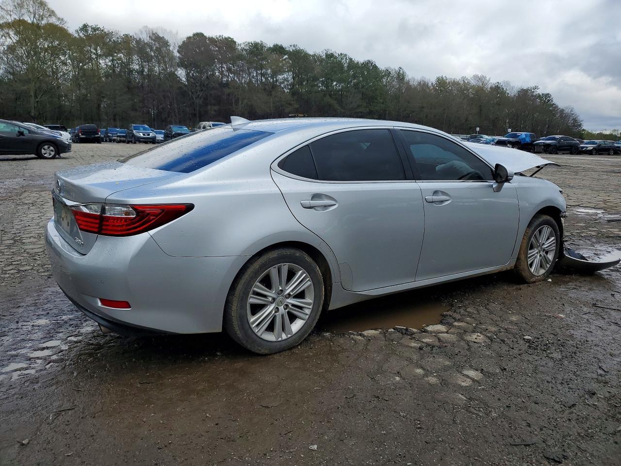 2015 LEXUS ES 350