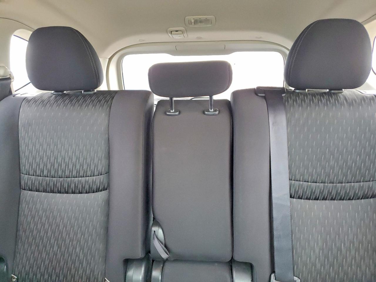 2019 NISSAN ROGUE