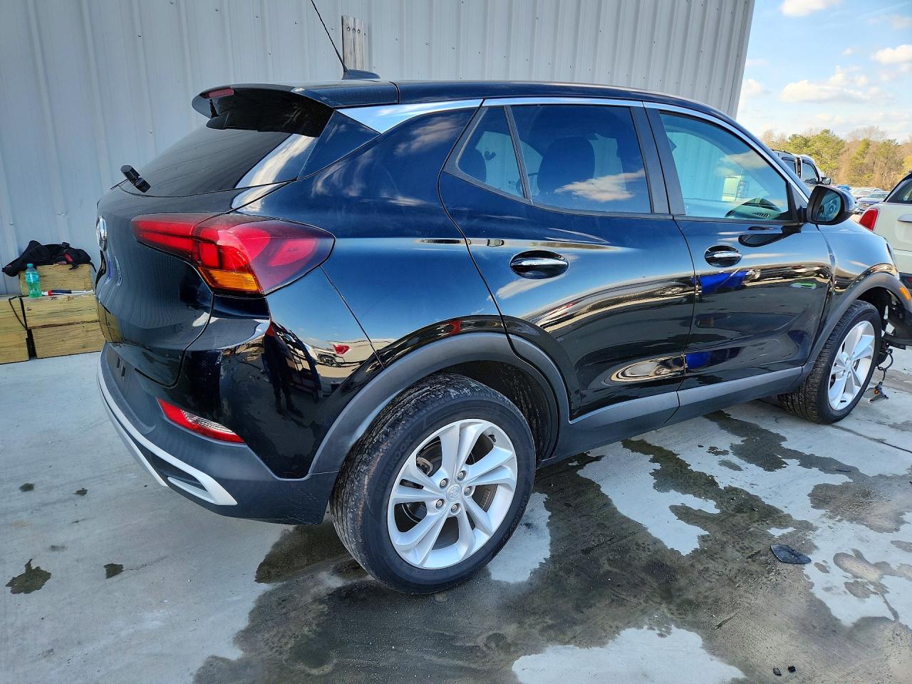 2021 BUICK Encore GX