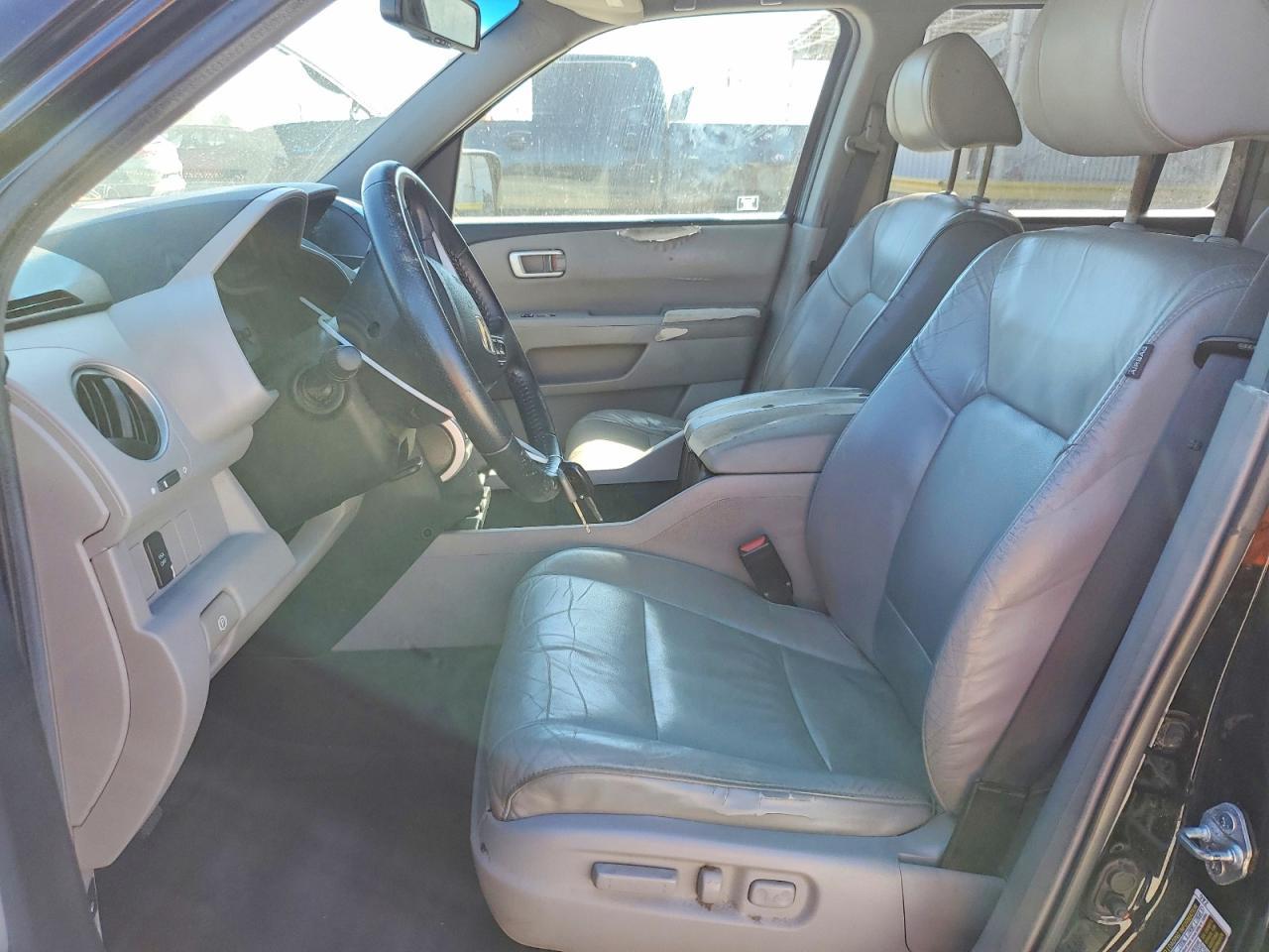 2011 HONDA PILOT