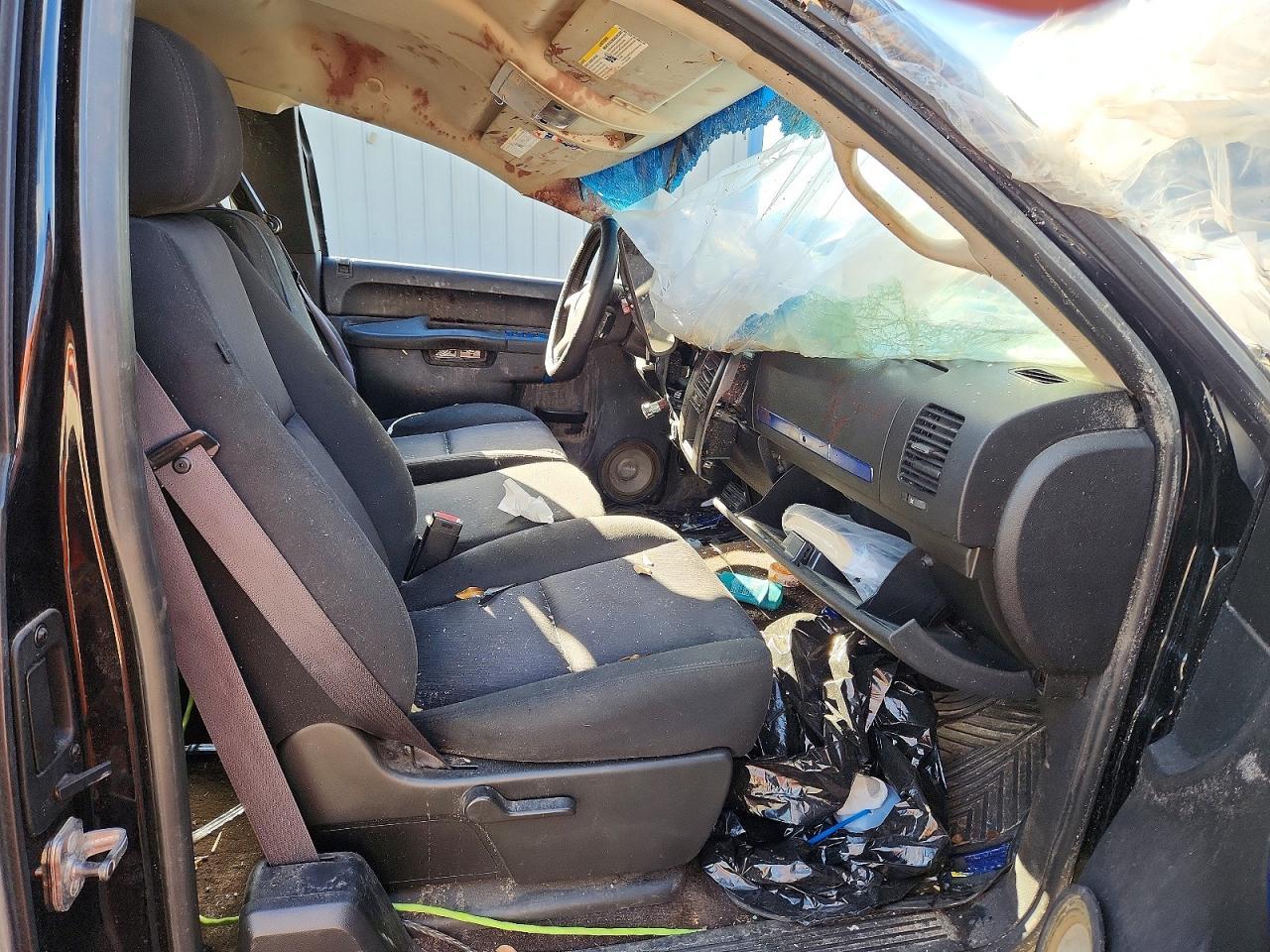 2011 CHEVROLET SILVERADO 1500