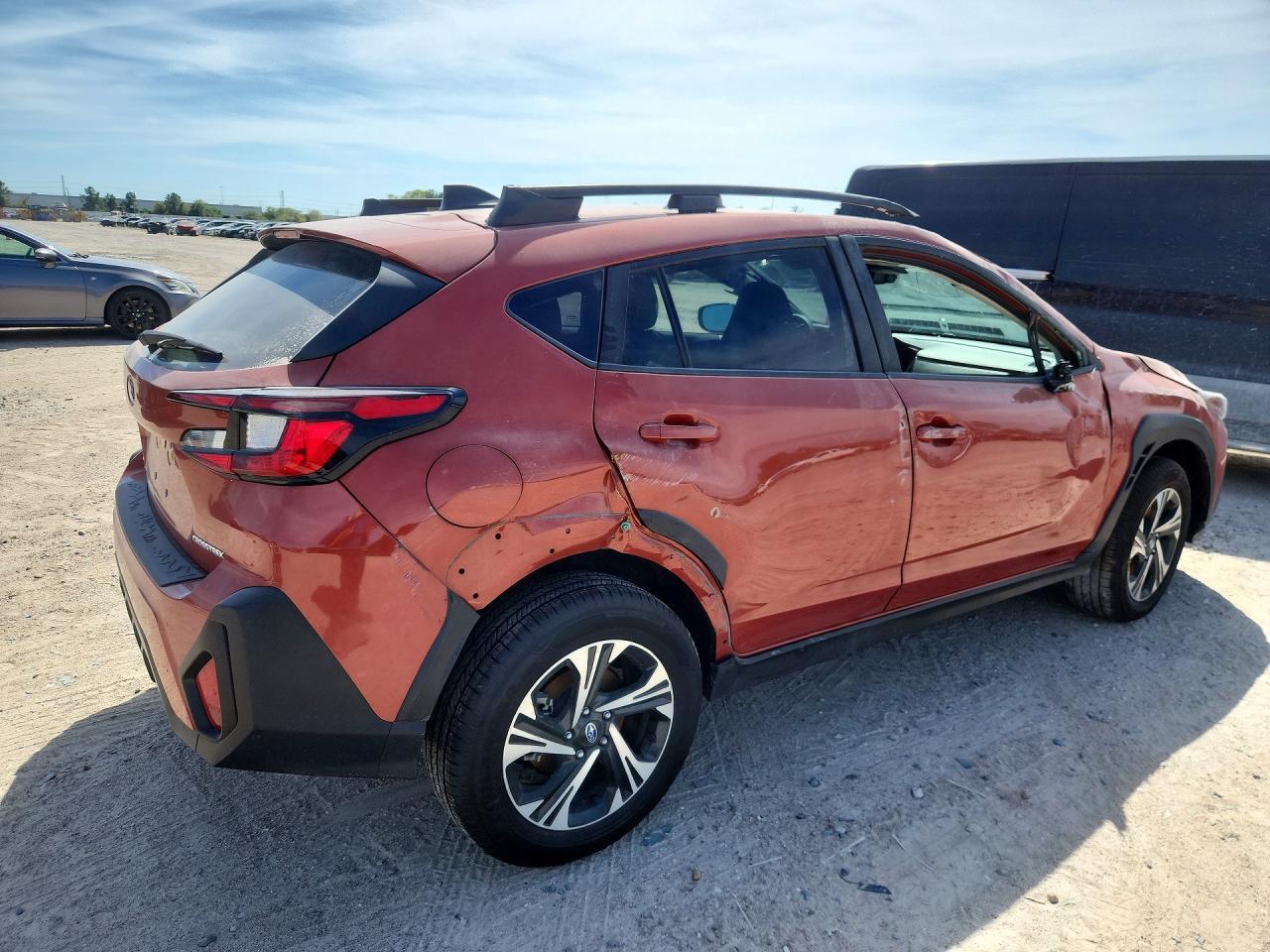 2025 SUBARU Crosstrek