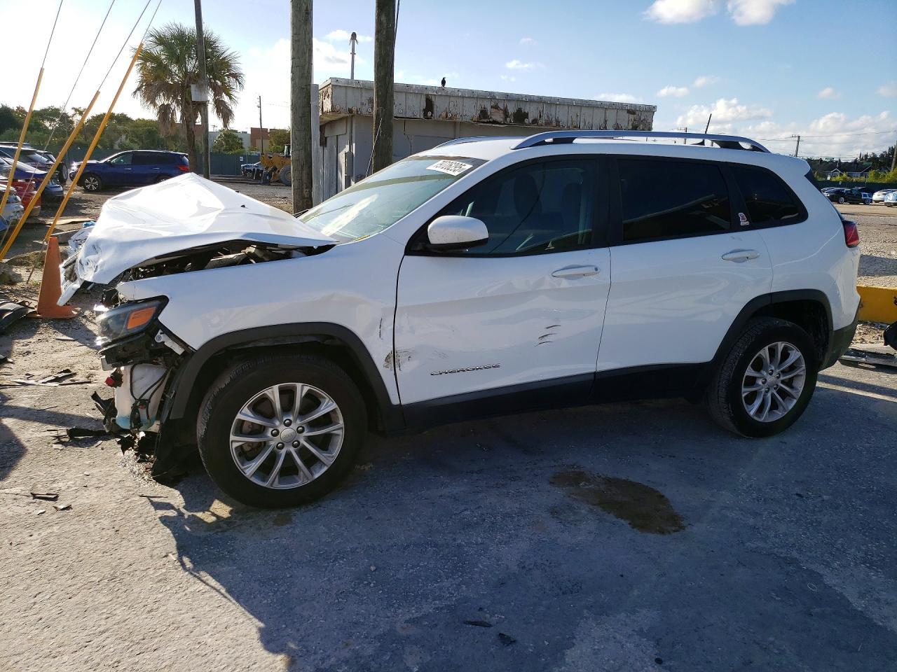 2020 JEEP CHEROKEE