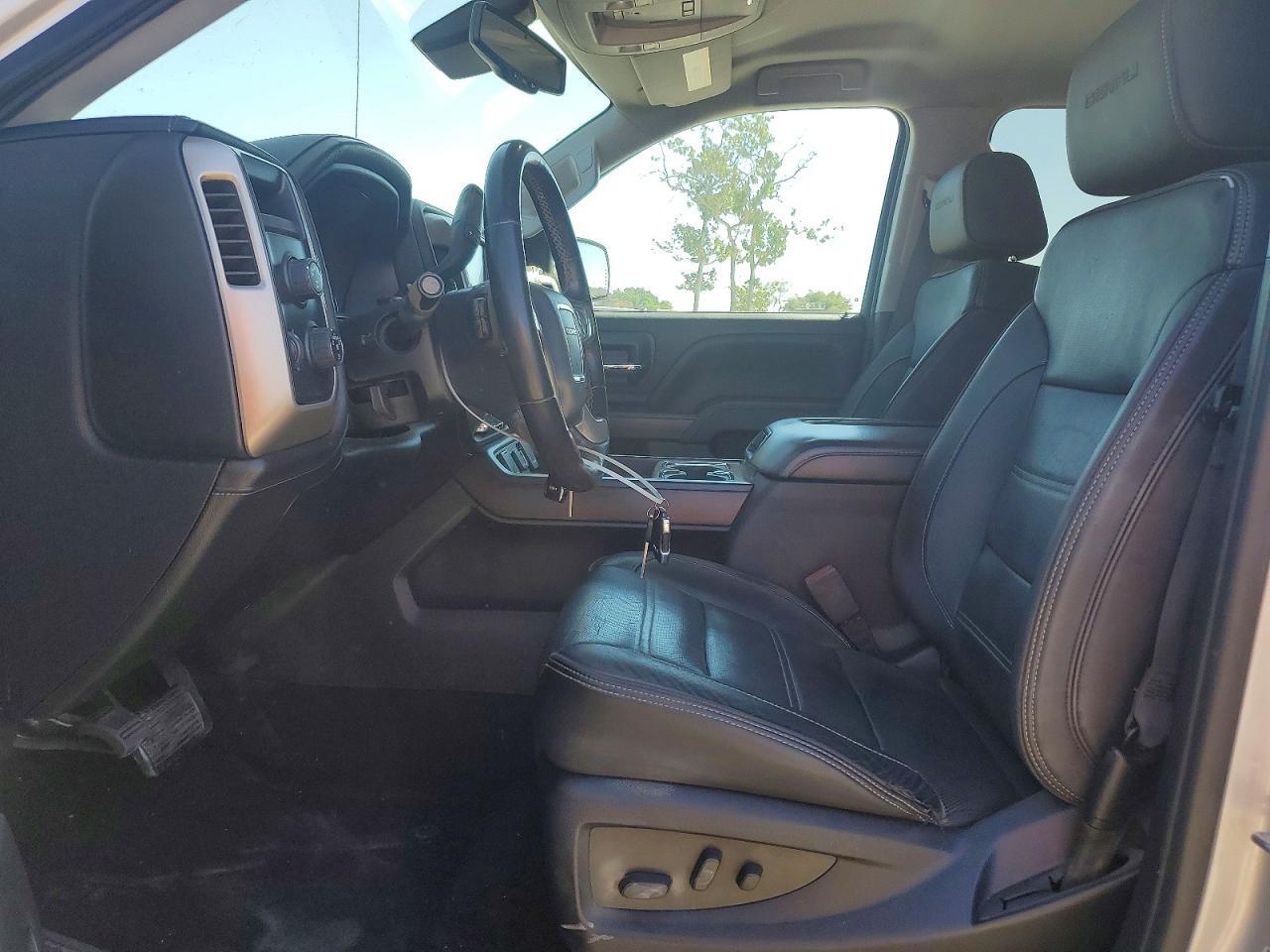 2018 GMC Sierra