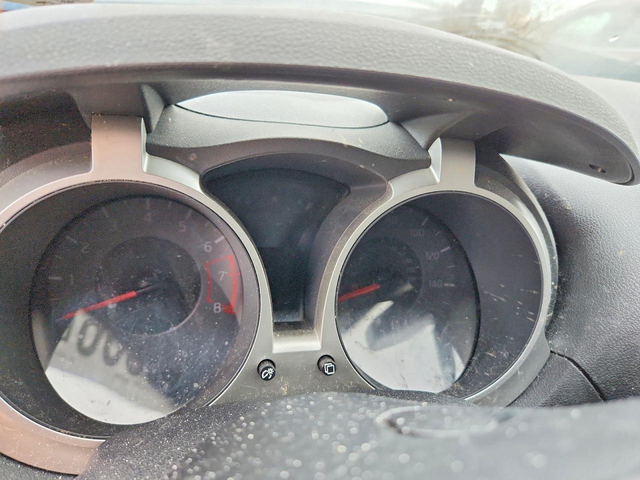 2013 NISSAN Juke