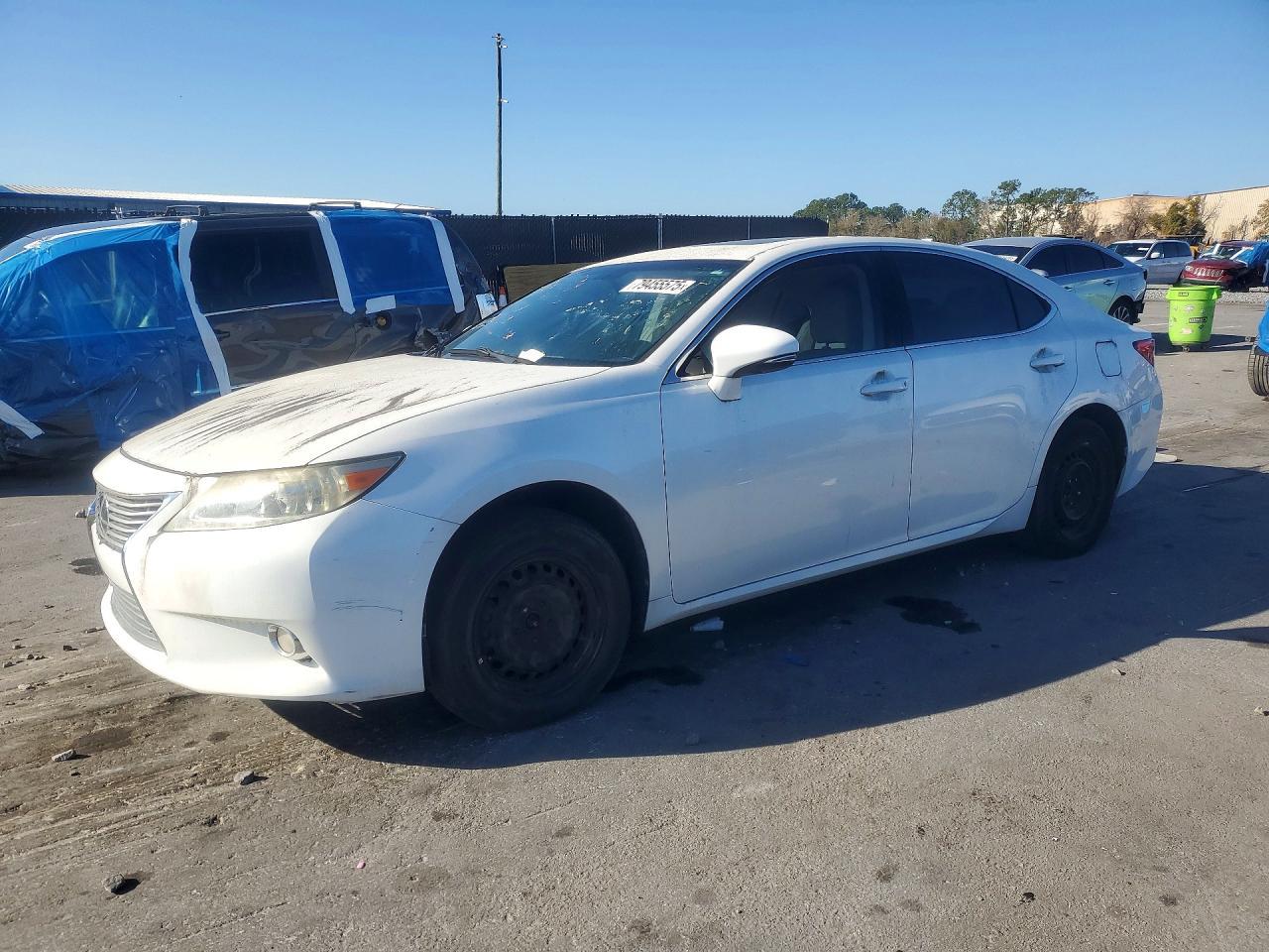 2014 LEXUS ES 350