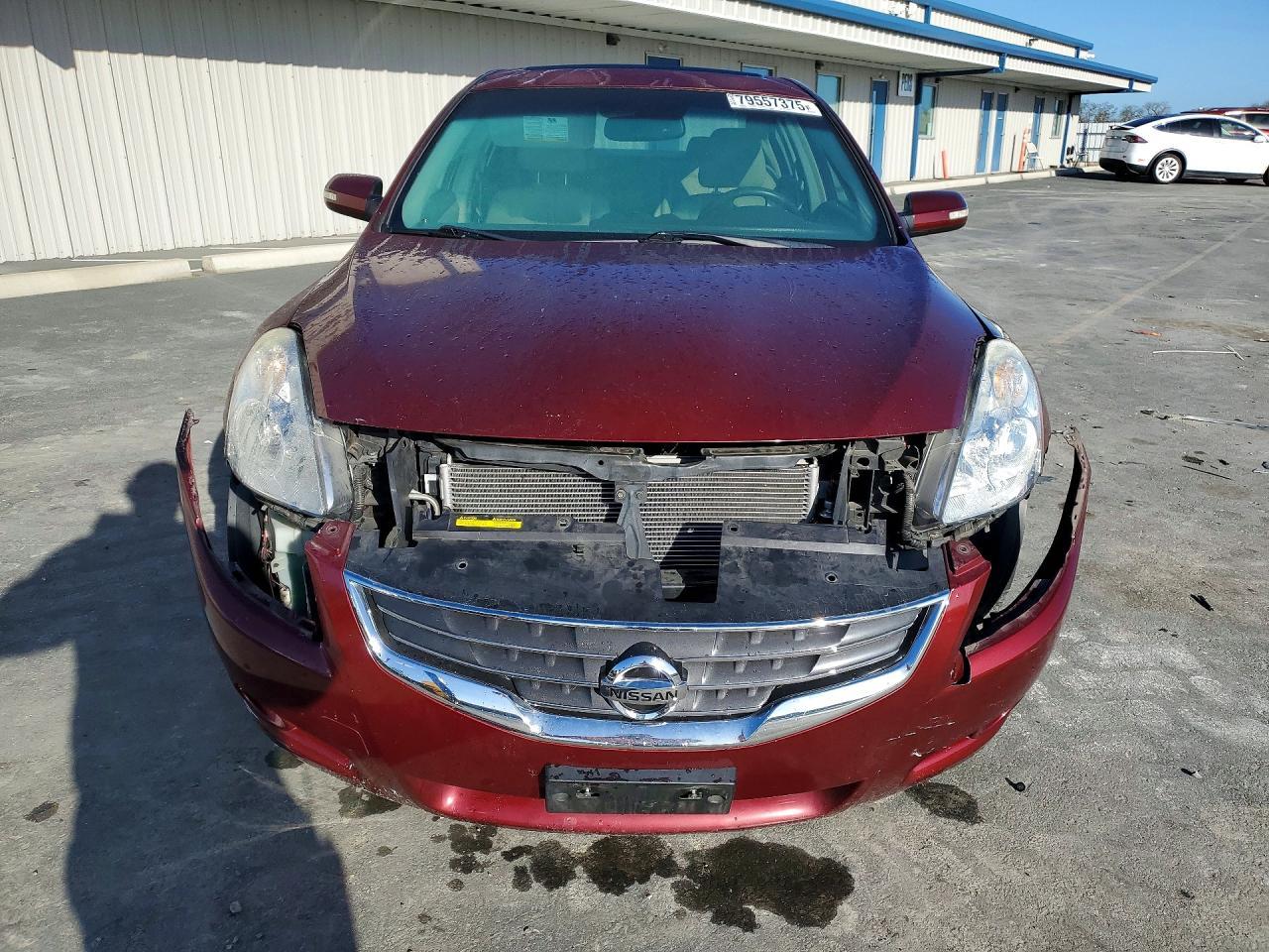 2011 NISSAN ALTIMA