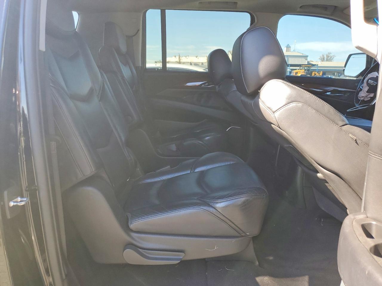 2019 CADILLAC Escalade ESV