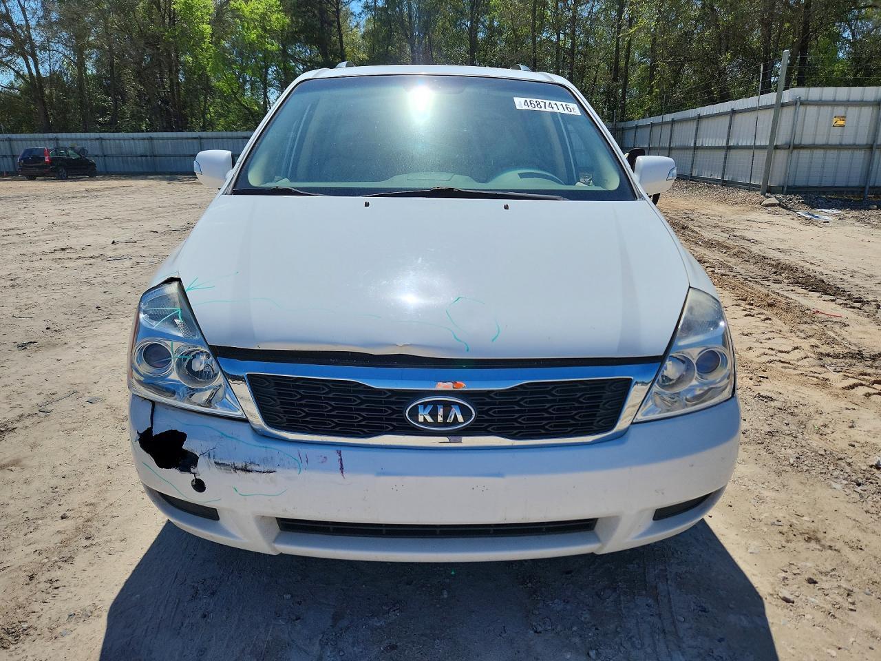 2012 KIA SEDONA