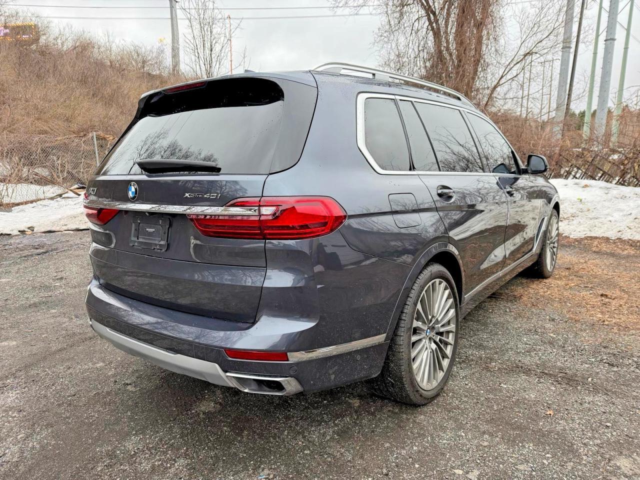 2019 BMW X7
