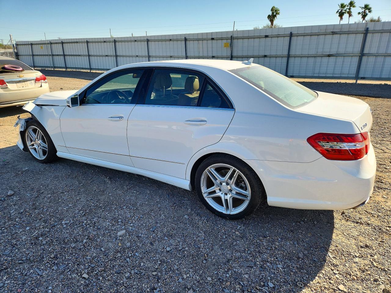 2013 MERCEDES-BENZ E-Class