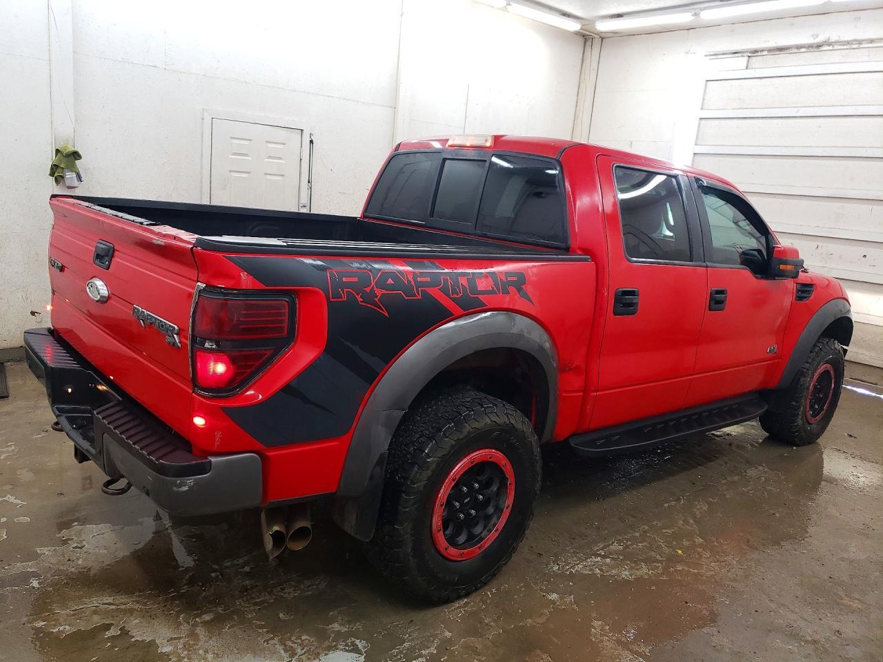 2013 FORD F-150 Lightning