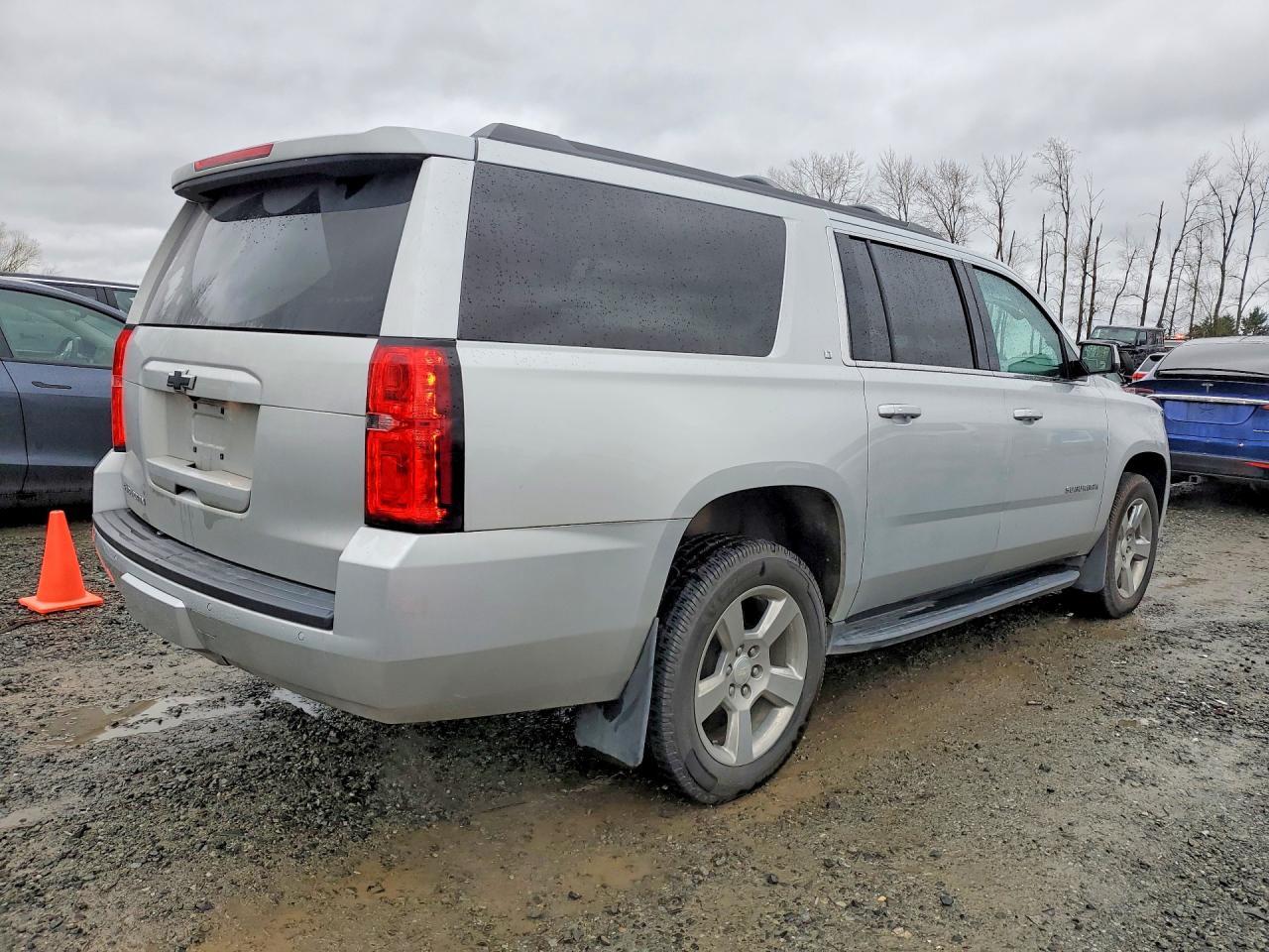 2019 CHEVROLET Suburban