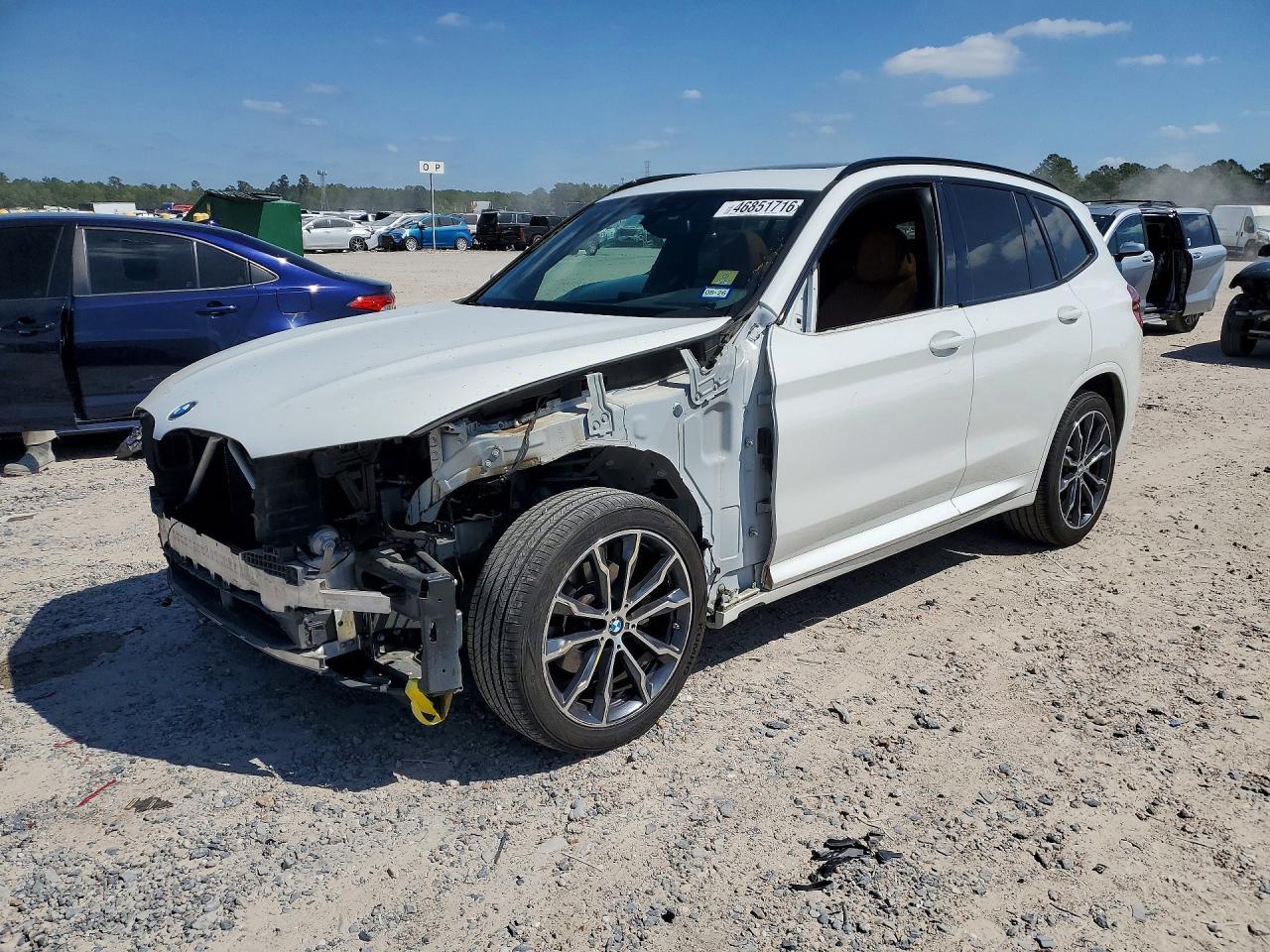 2021 BMW X3