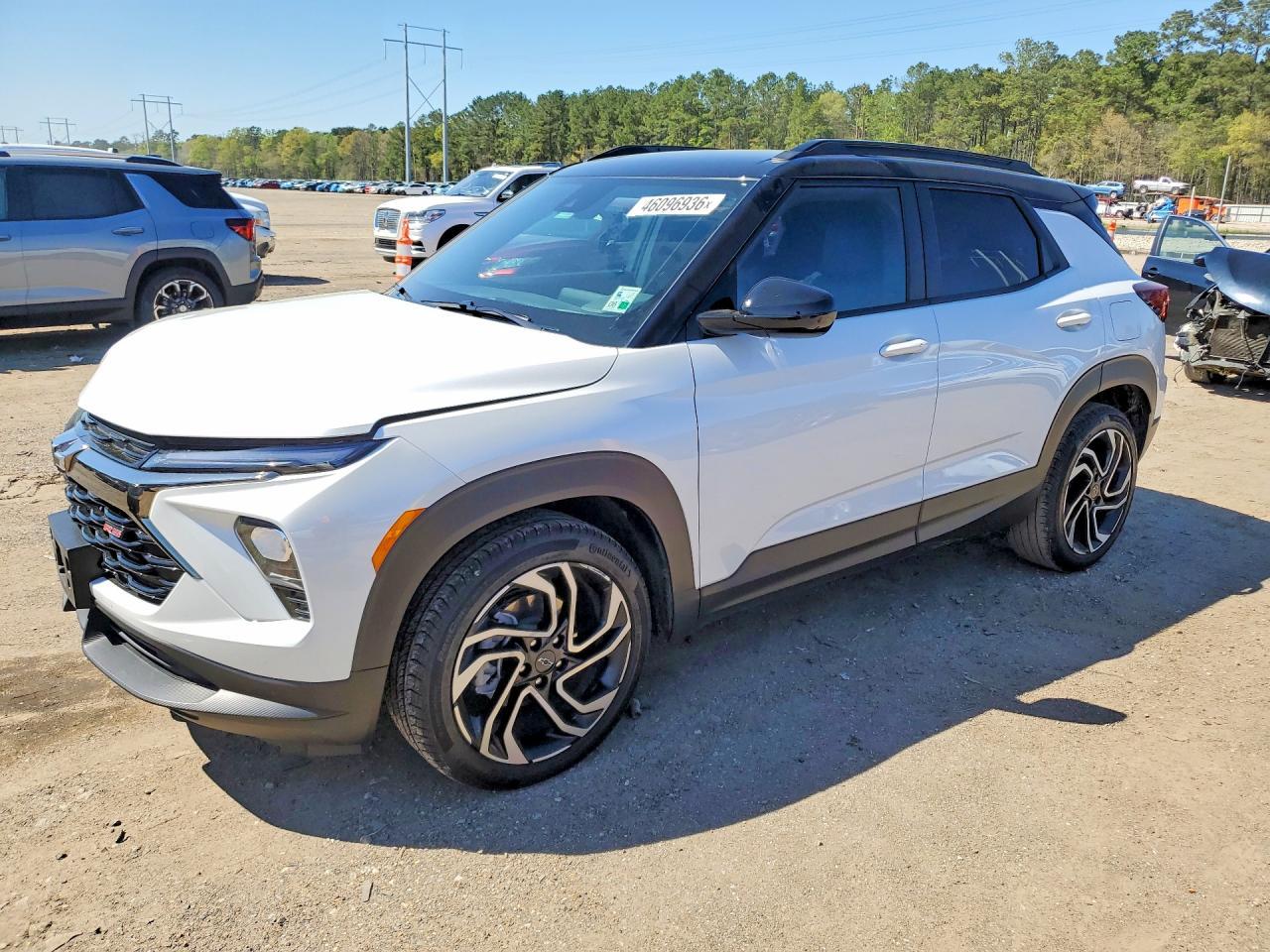 2026 CHEVROLET Trailblazer