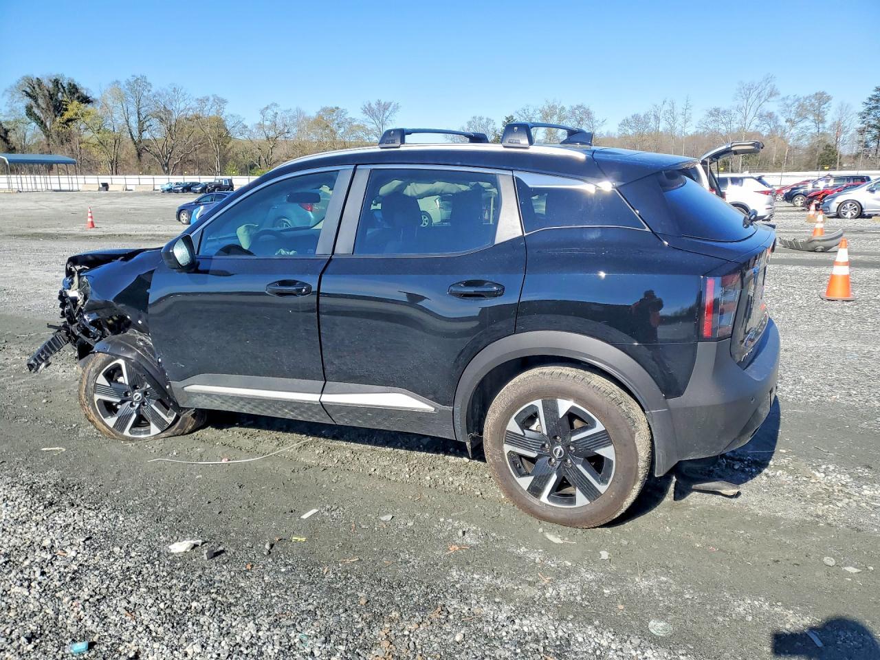 2026 NISSAN KICKS