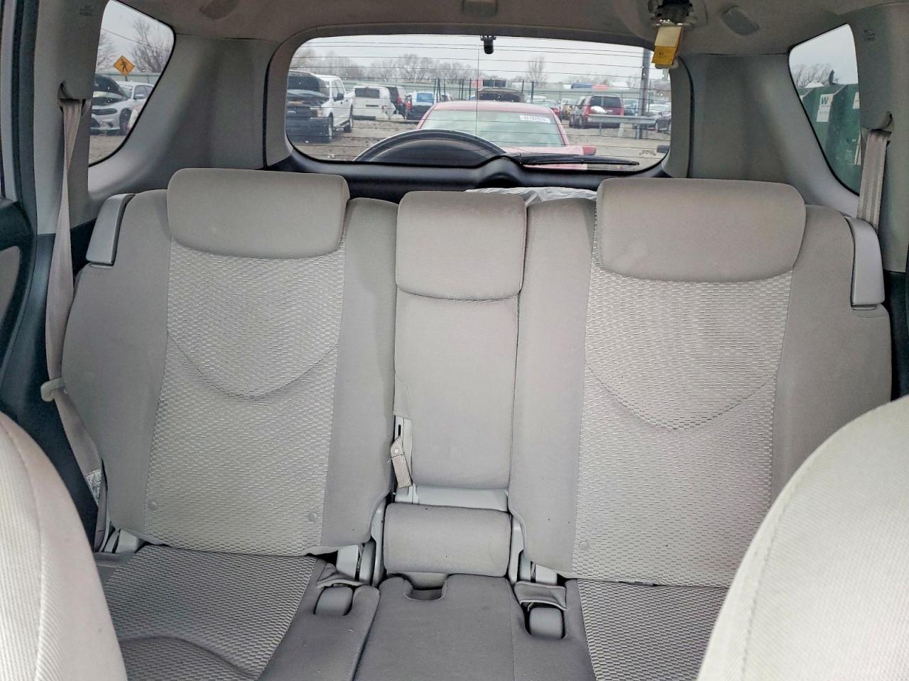 2007 TOYOTA RAV4