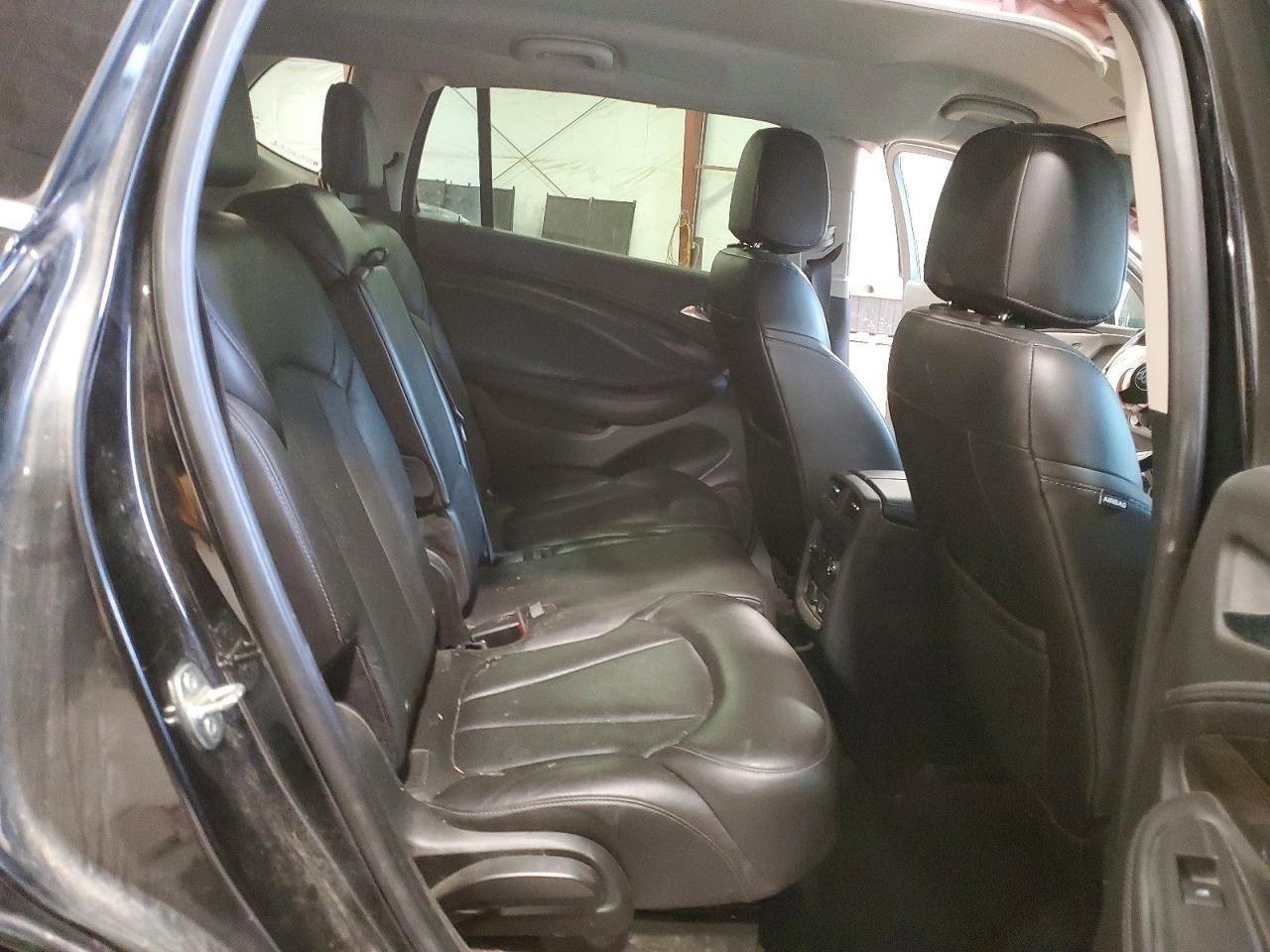 2019 BUICK Envision