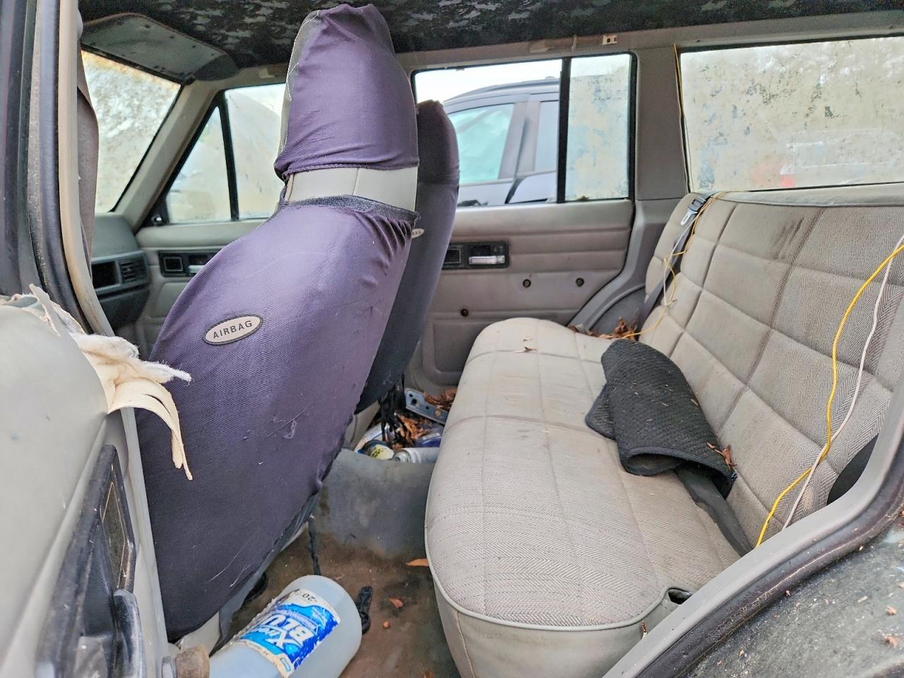 1996 JEEP CHEROKEE