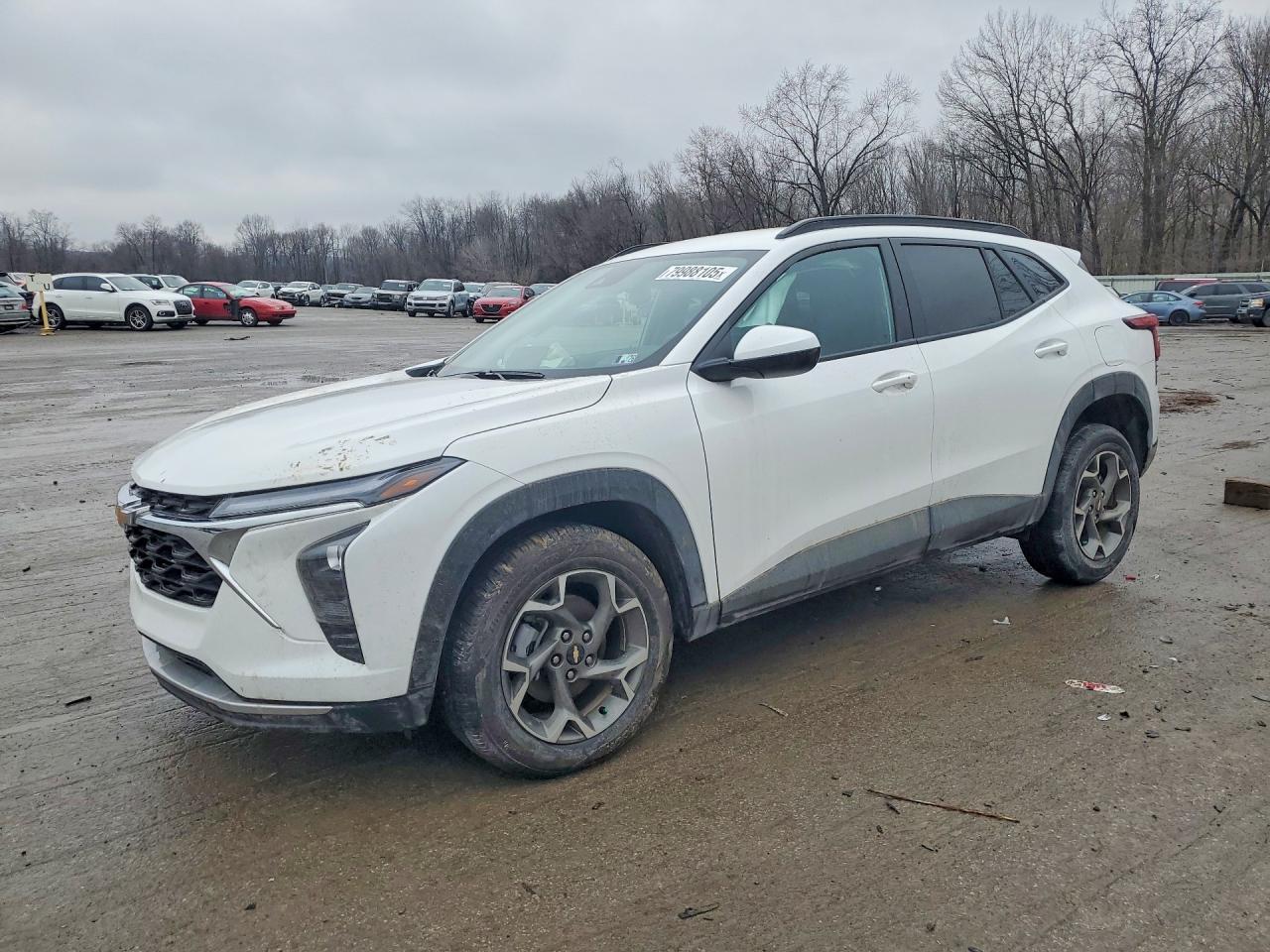 2025 CHEVROLET