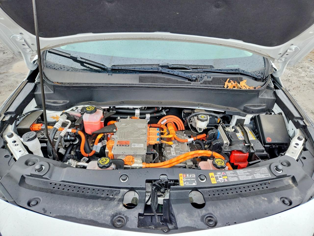 2023 CHEVROLET Bolt EUV