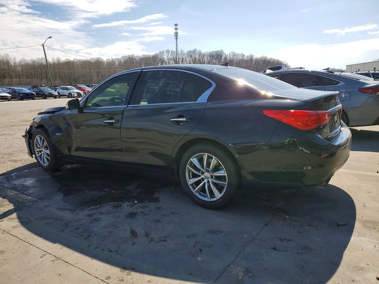 2017 INFINITI Q50