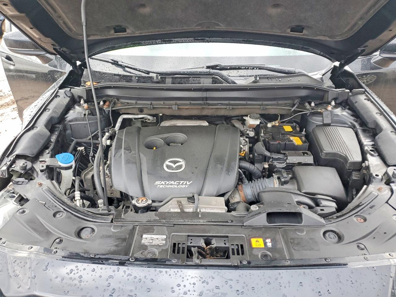 2019 MAZDA CX-5