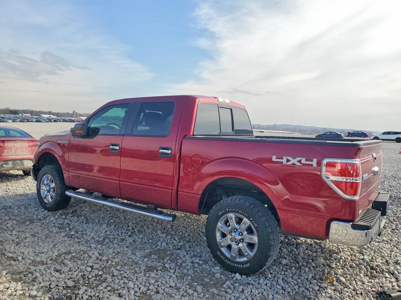 2014 FORD F-150 Lightning